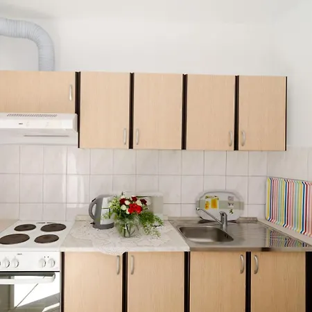 شقة Daniela - Double With Terrace And Sea View