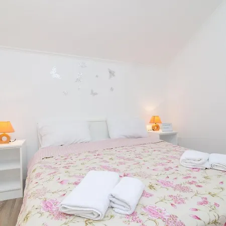 Daniela - Double With Terrace And Sea View شقة *
